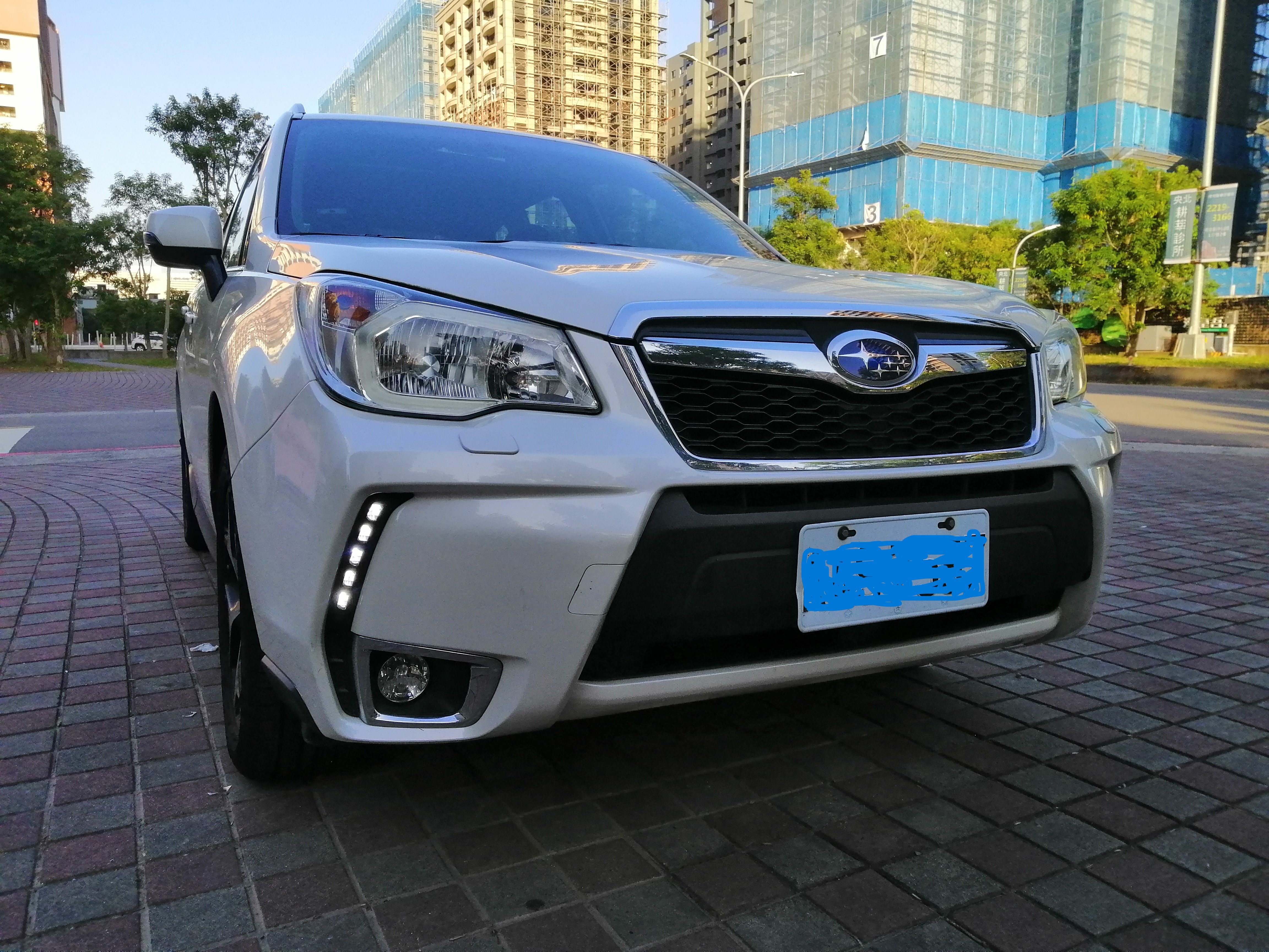 2013 Subaru 速霸陸 Forester