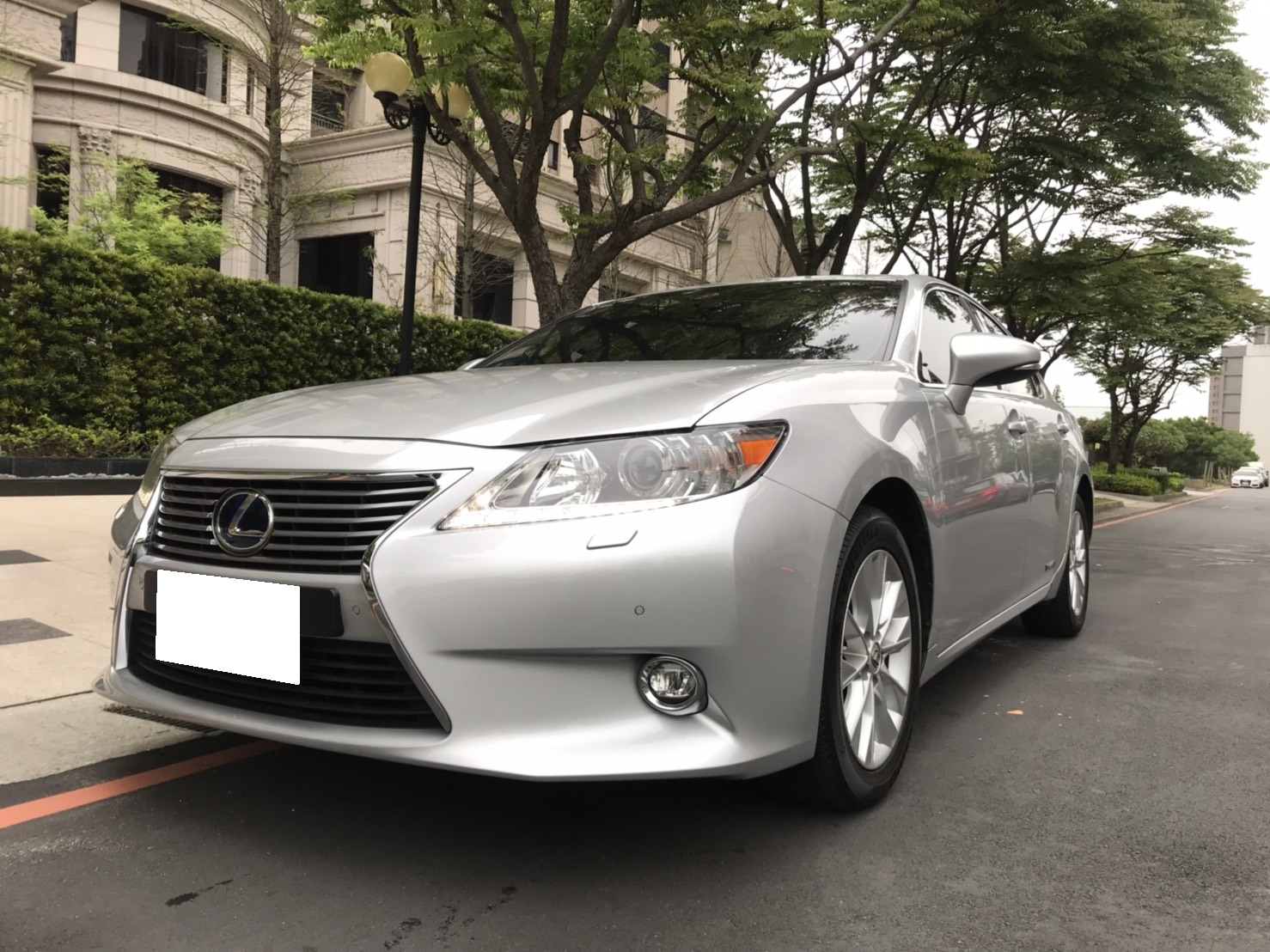 2014 Lexus 凌志 Es