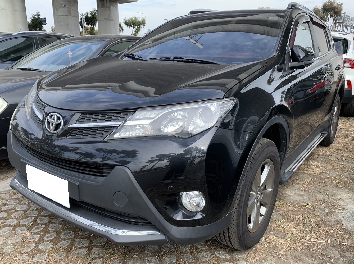 2014 Toyota 豐田 Rav4