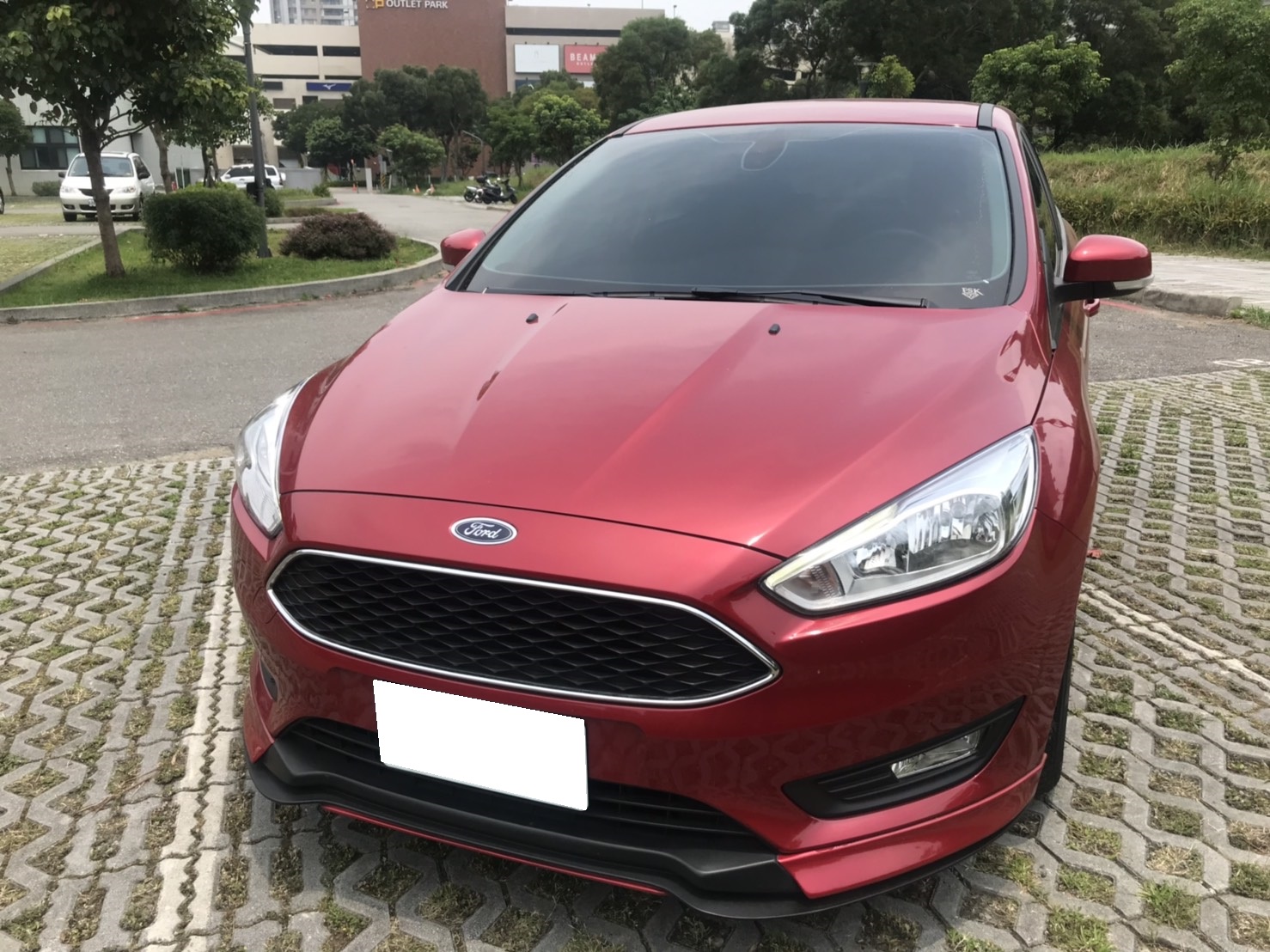 2019 Ford 福特 Focus