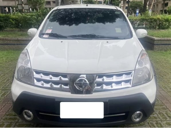 2013 Nissan 日產 Livina