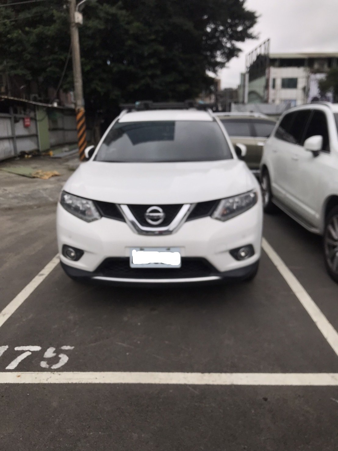 2015 Nissan 日產 X-trail