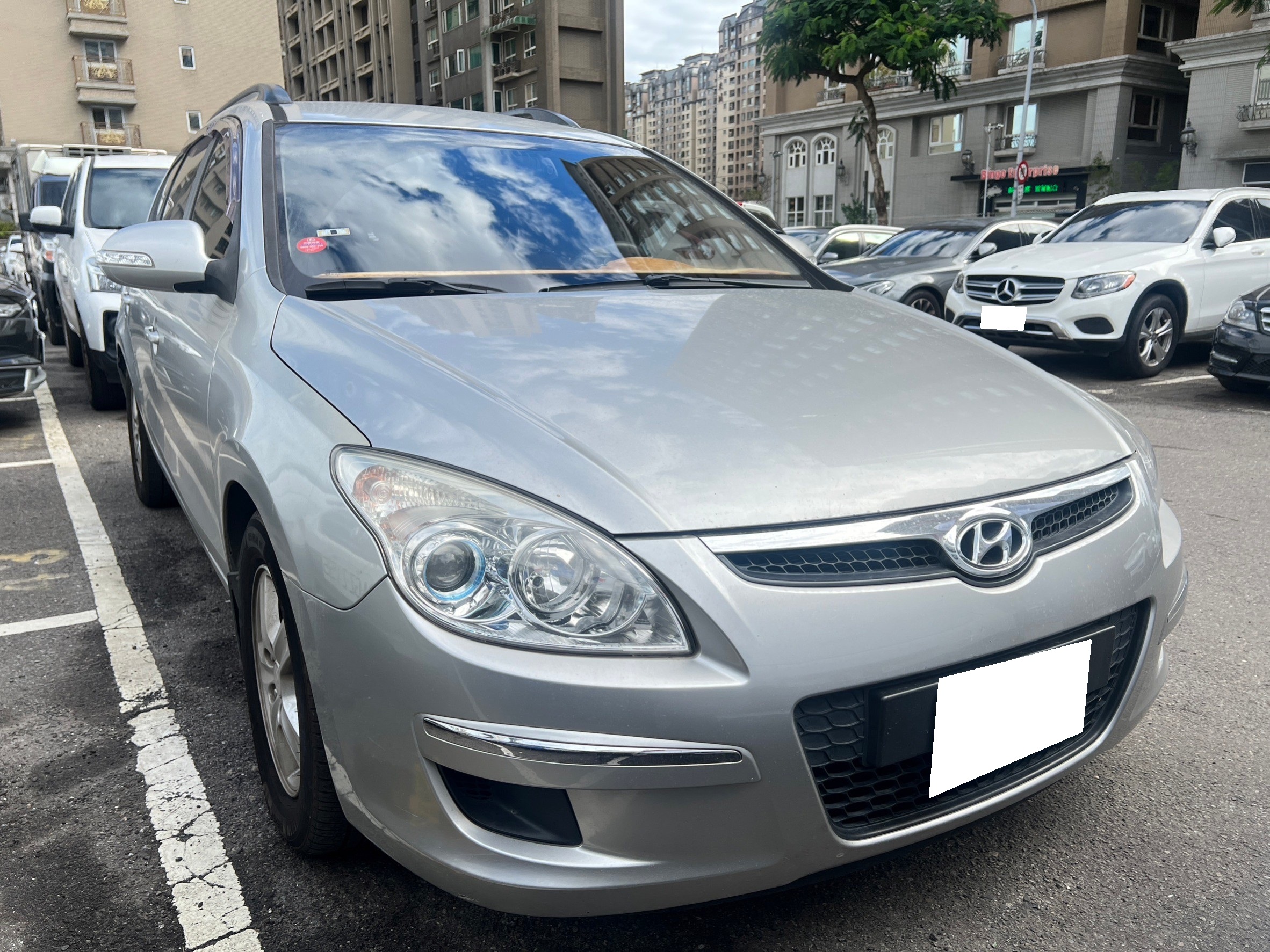 2010 Hyundai 現代 I30