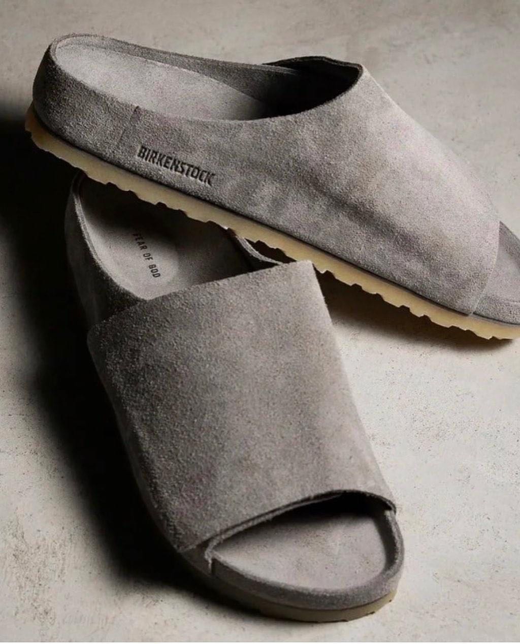 FEAR OF GOD × BIRKENSTOCK 1774 コラボ サンダル 店内限界値引き中 ...