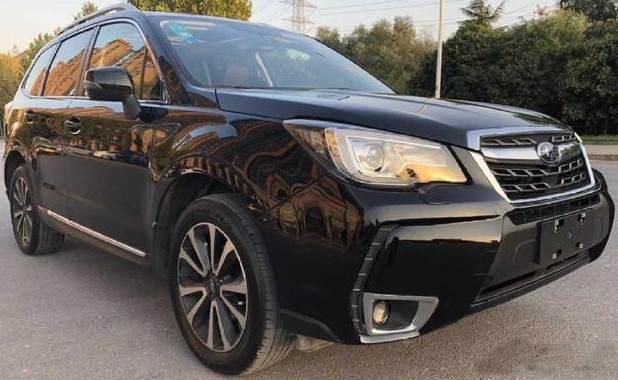 2016 Subaru 速霸陸 Forester