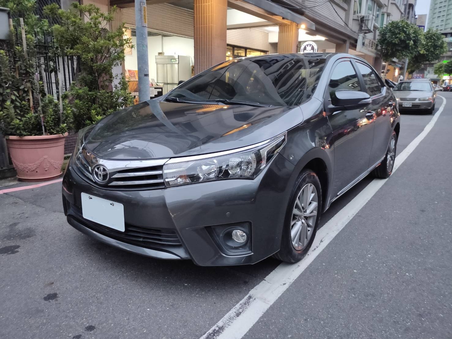 2014 Toyota 豐田 Previa