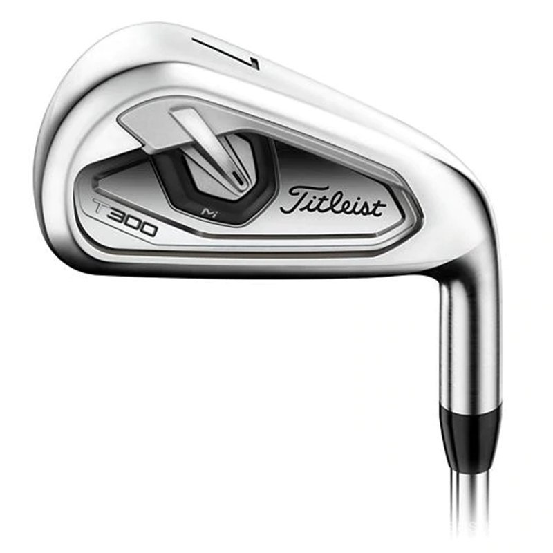 Titleist高爾夫球桿男士鐵桿全新T300高容錯遠距離鐵桿Golf鐵桿 EH7c