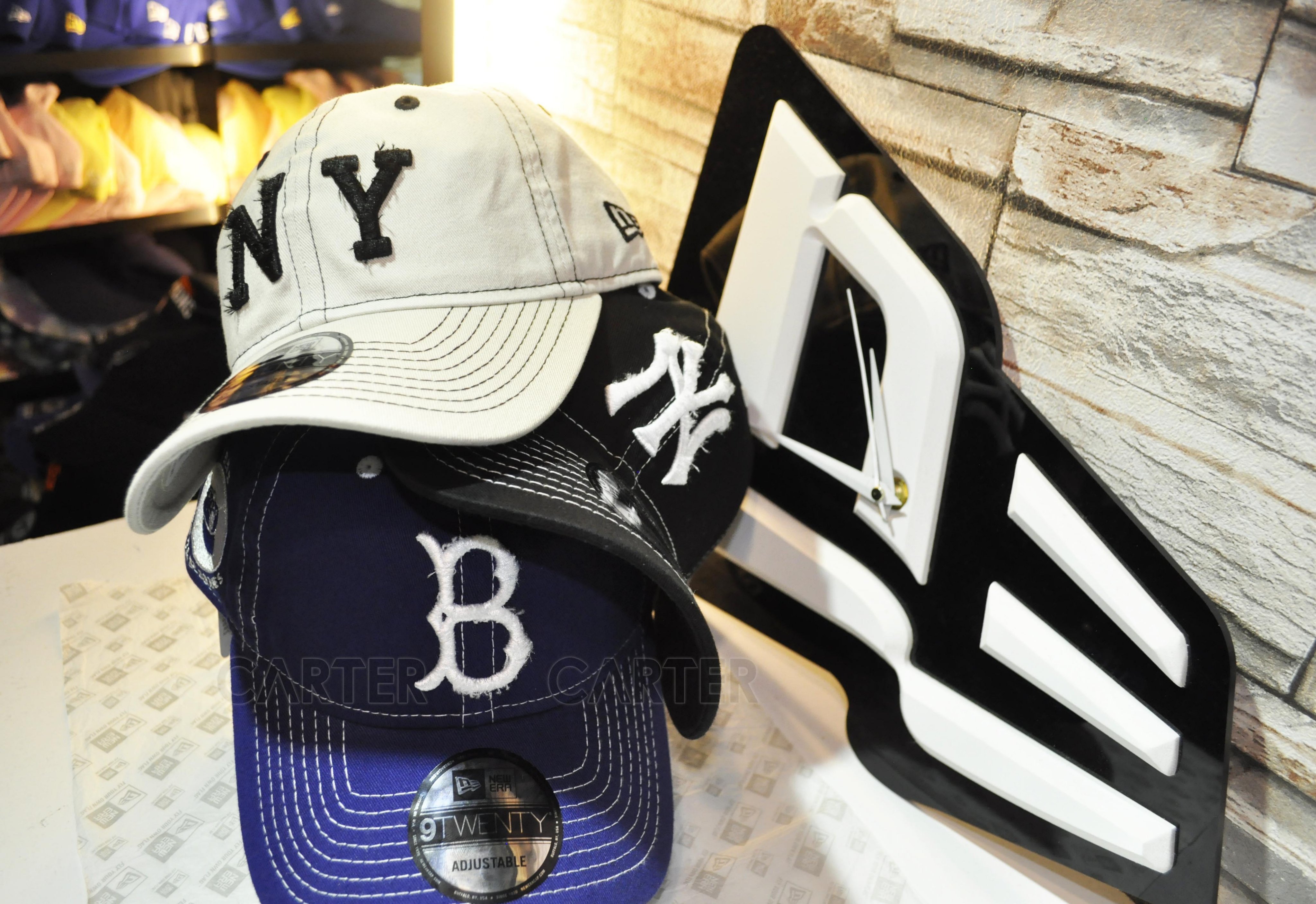 特價New Era MLB Brooklyn Dodgers 1955 WS 復古布魯克林道奇隊世界