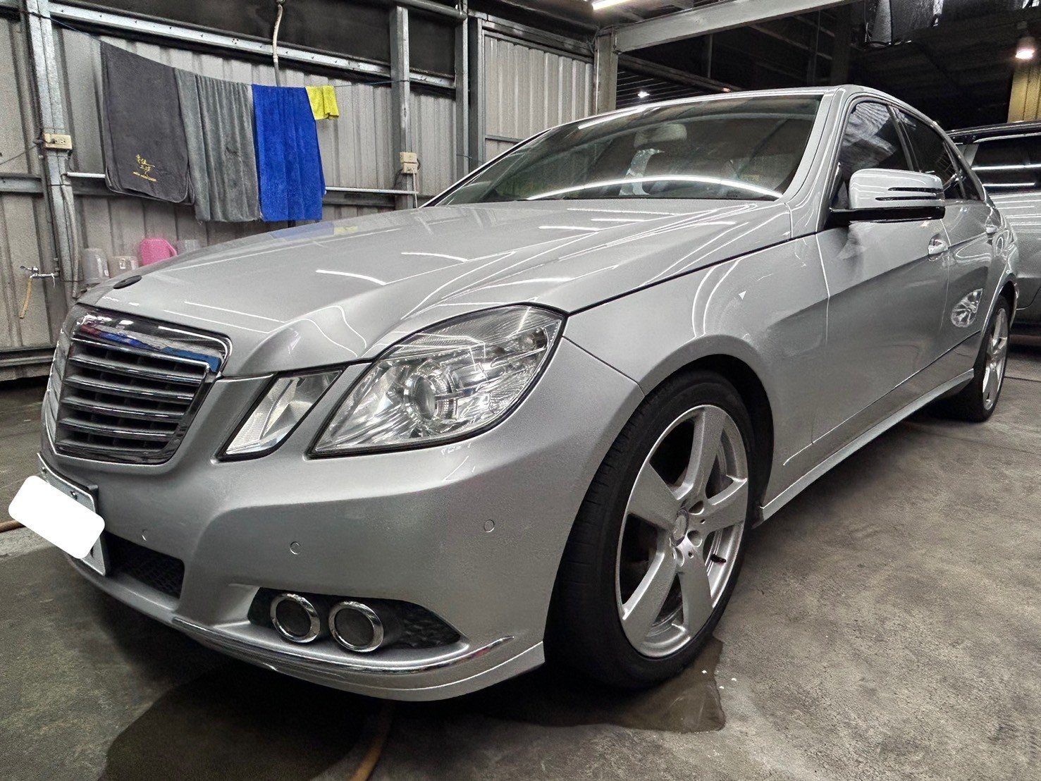 2010 M-Benz 賓士 E-class