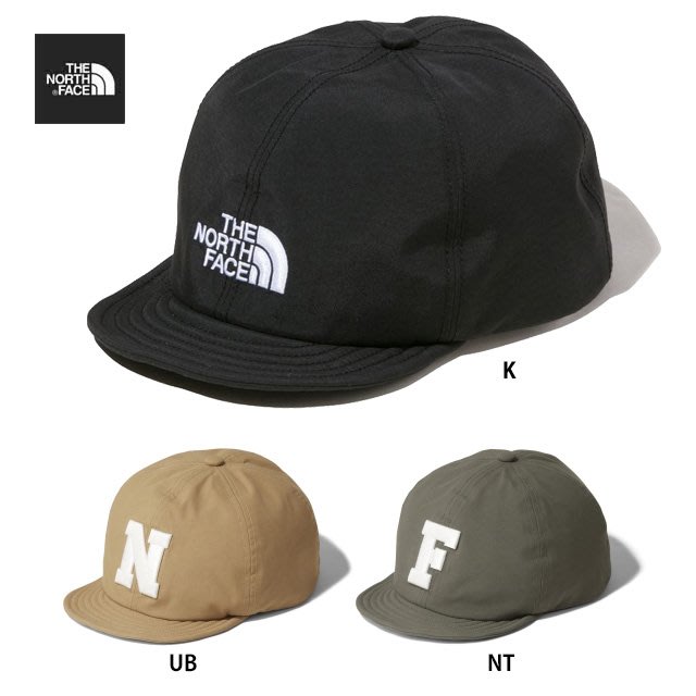 TSU 日本代購The north face 帽子GTX Baseball Cap 防潑水老帽NN42030