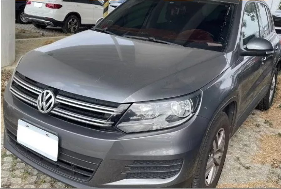 2021 Volkswagen 福斯 Tiguan