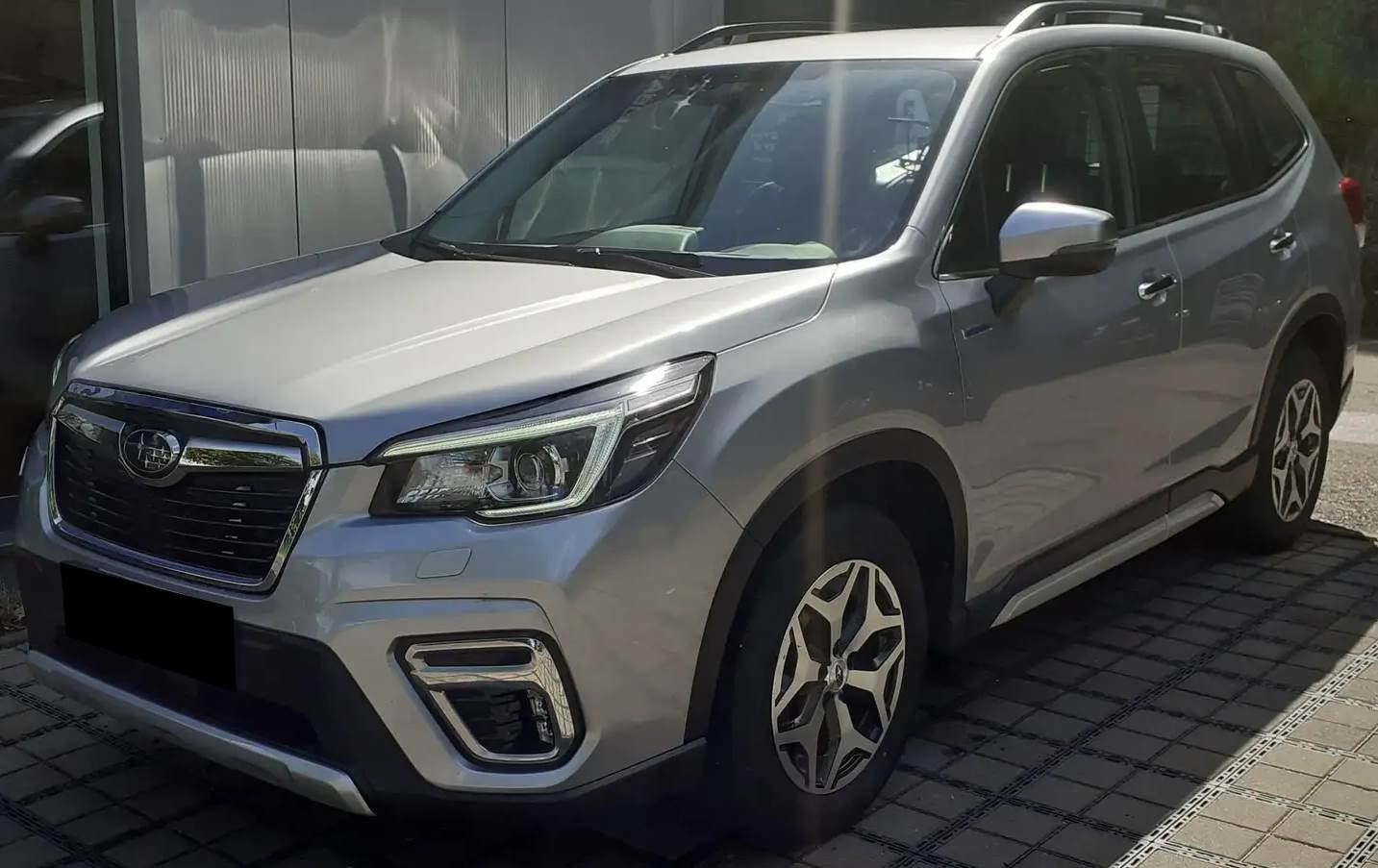 2018 Subaru 速霸陸 Forester