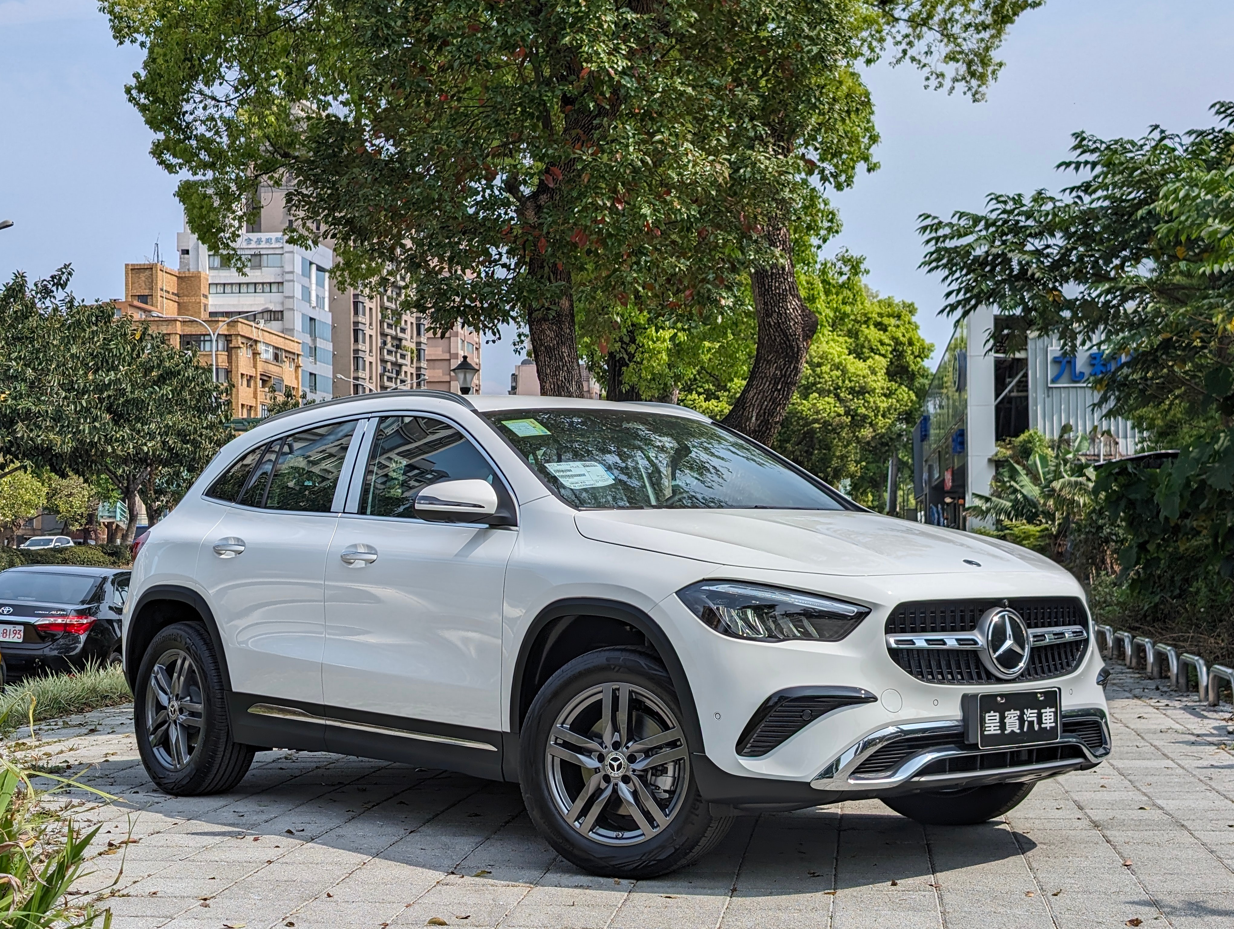 2024 M-Benz 賓士 Gla-class