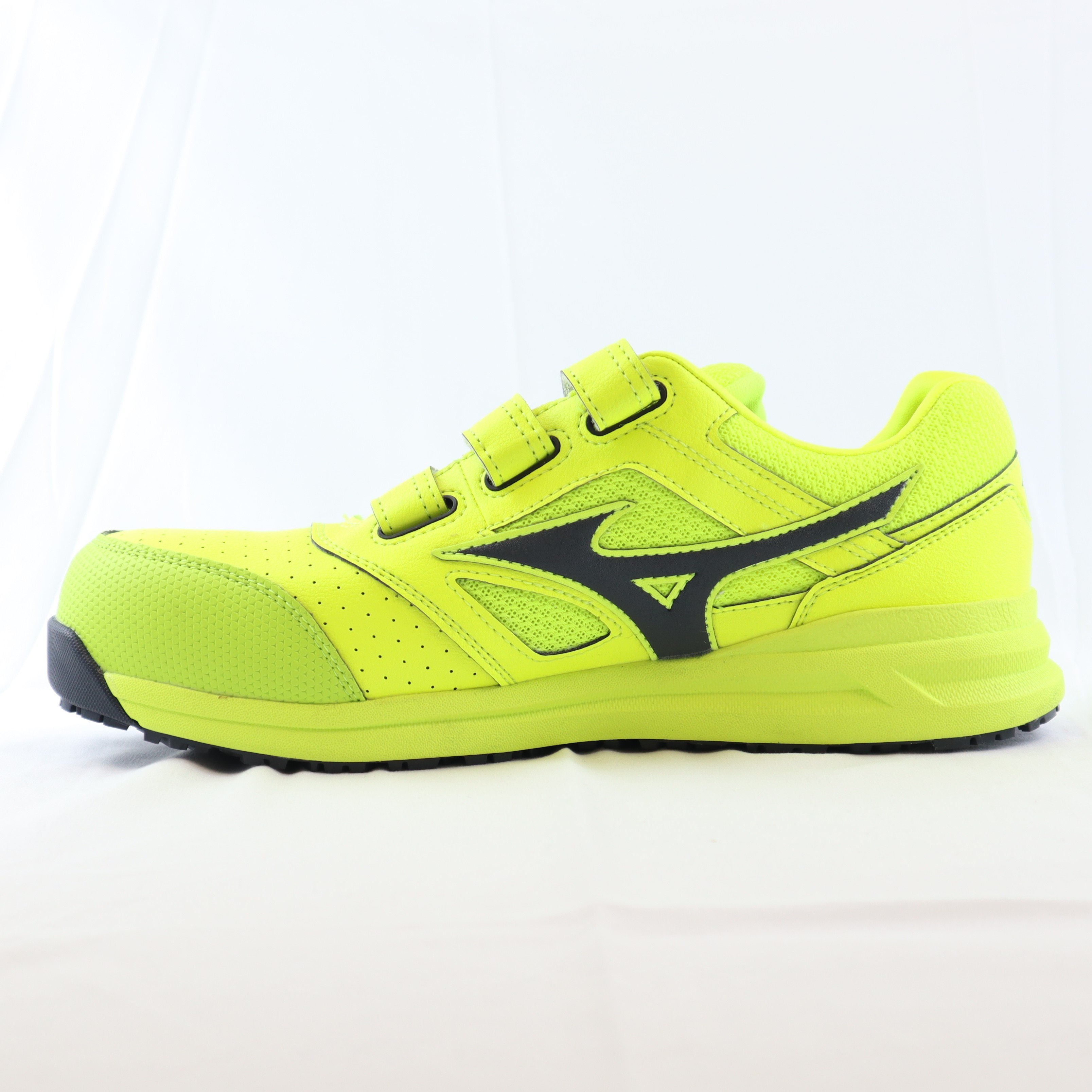 Mizuno ALMIGHTY LS 2 22L 黃色x深灰色(26.5cm) F1GA2101 男運動鞋(B25