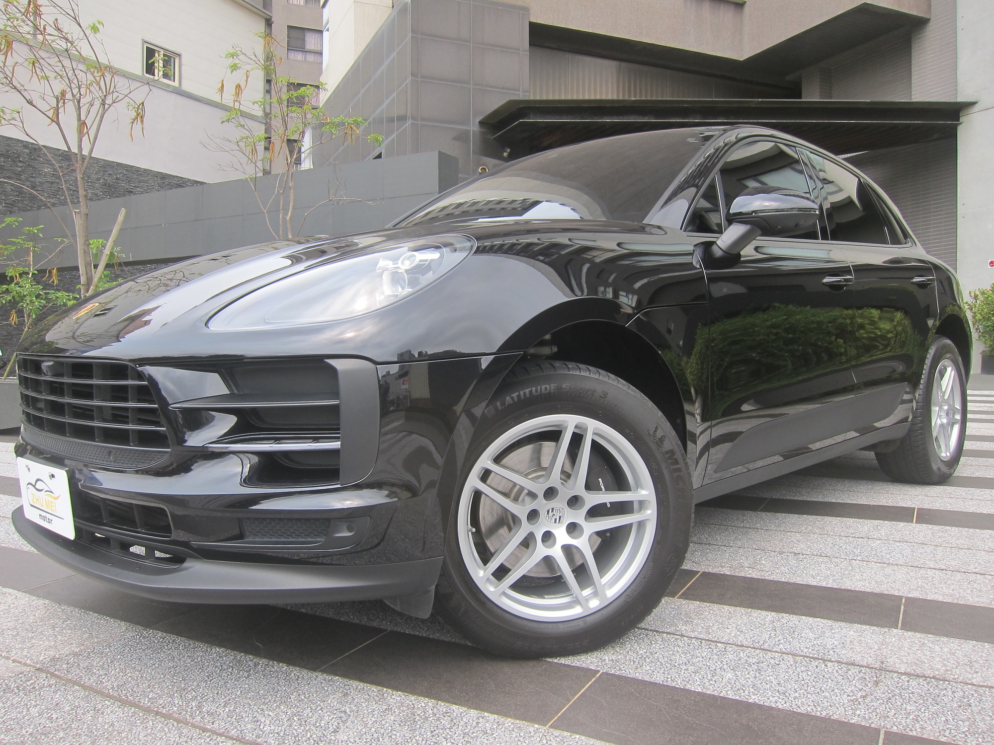 2021 Porsche 保時捷 Macan