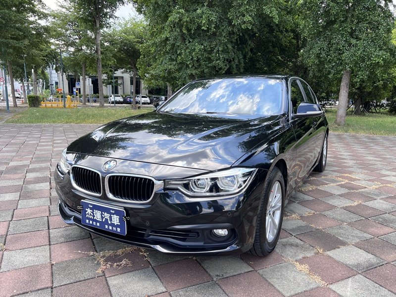 2018 BMW 寶馬 3-series sedan