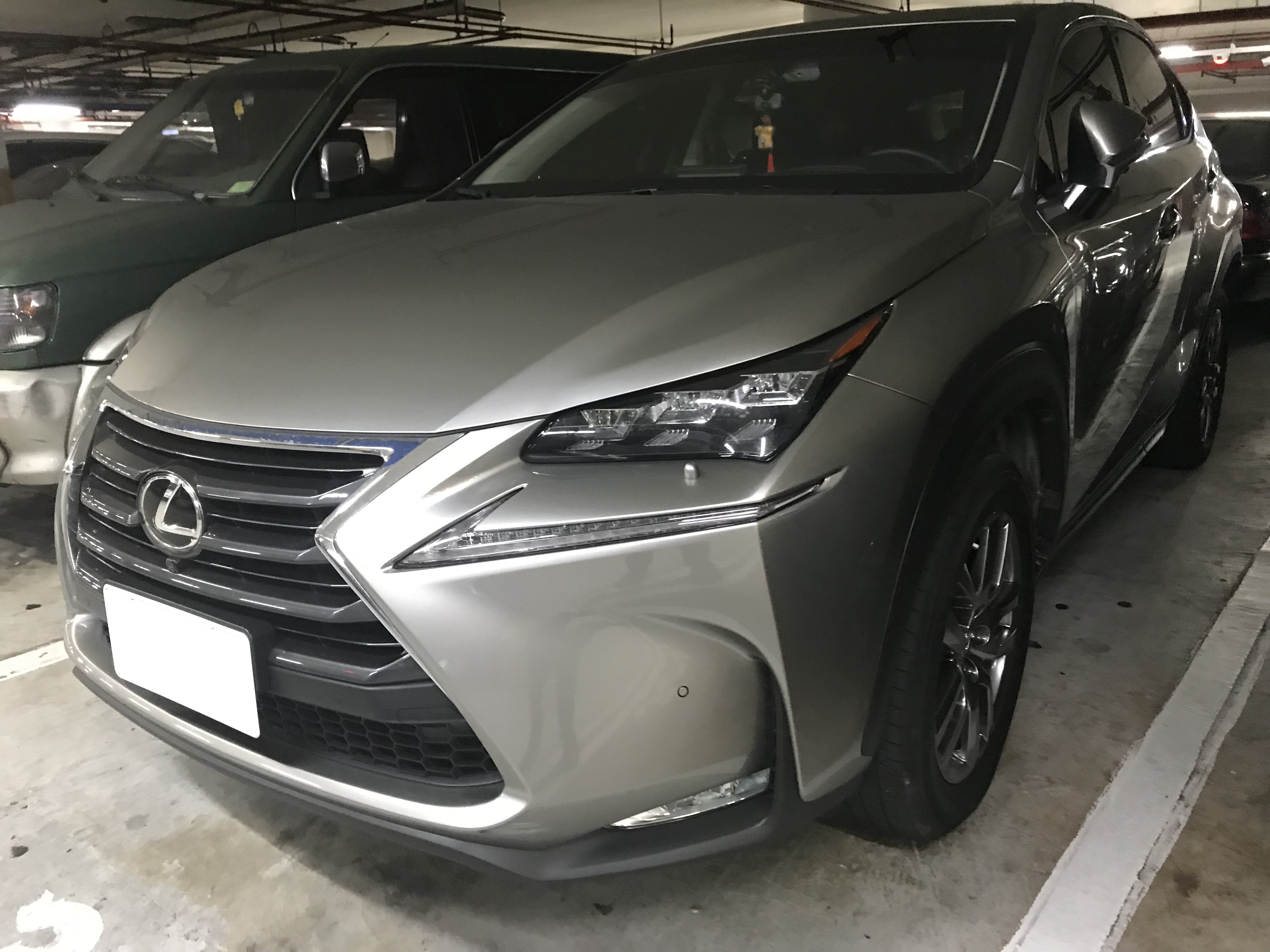 2015 Lexus 凌志 Nx