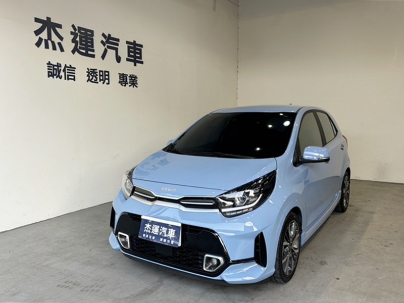 2021 Kia 起亞 Picanto