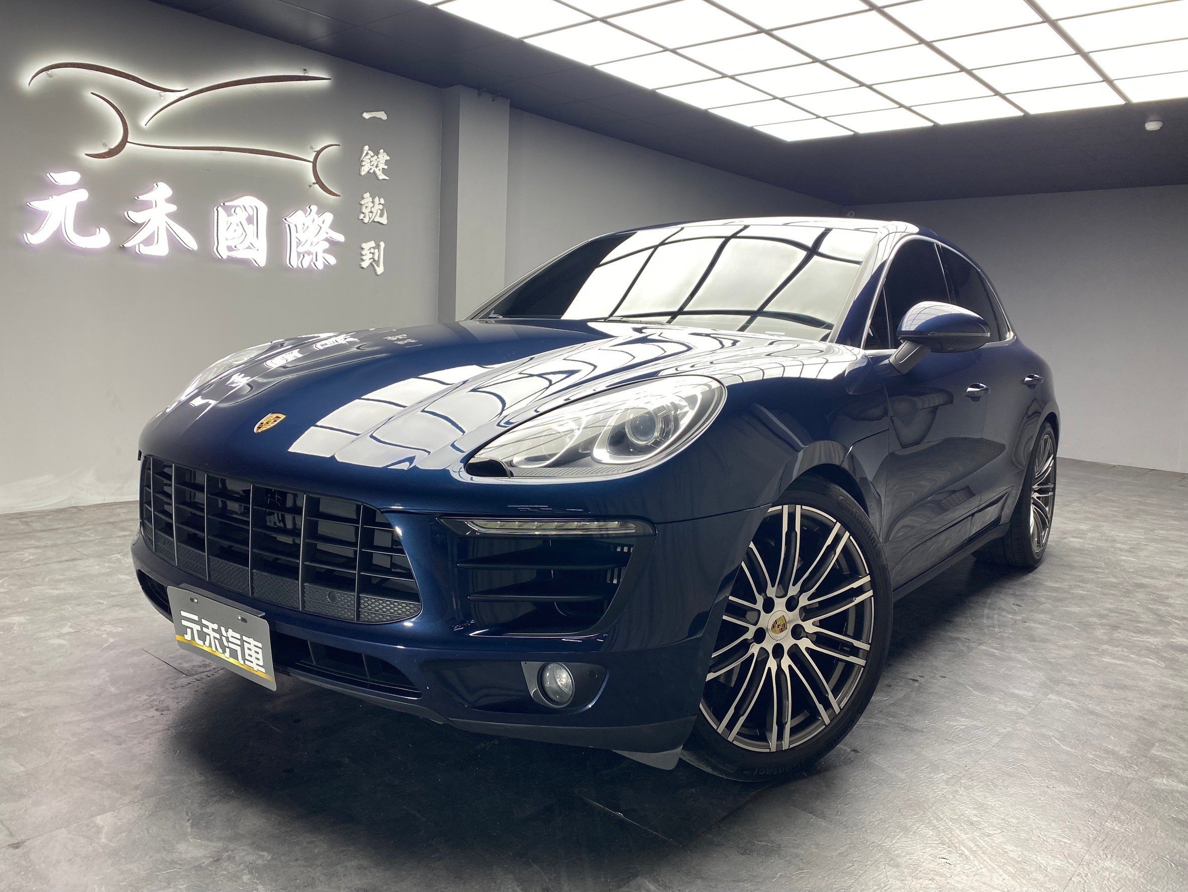 2015 Porsche 保時捷 Macan