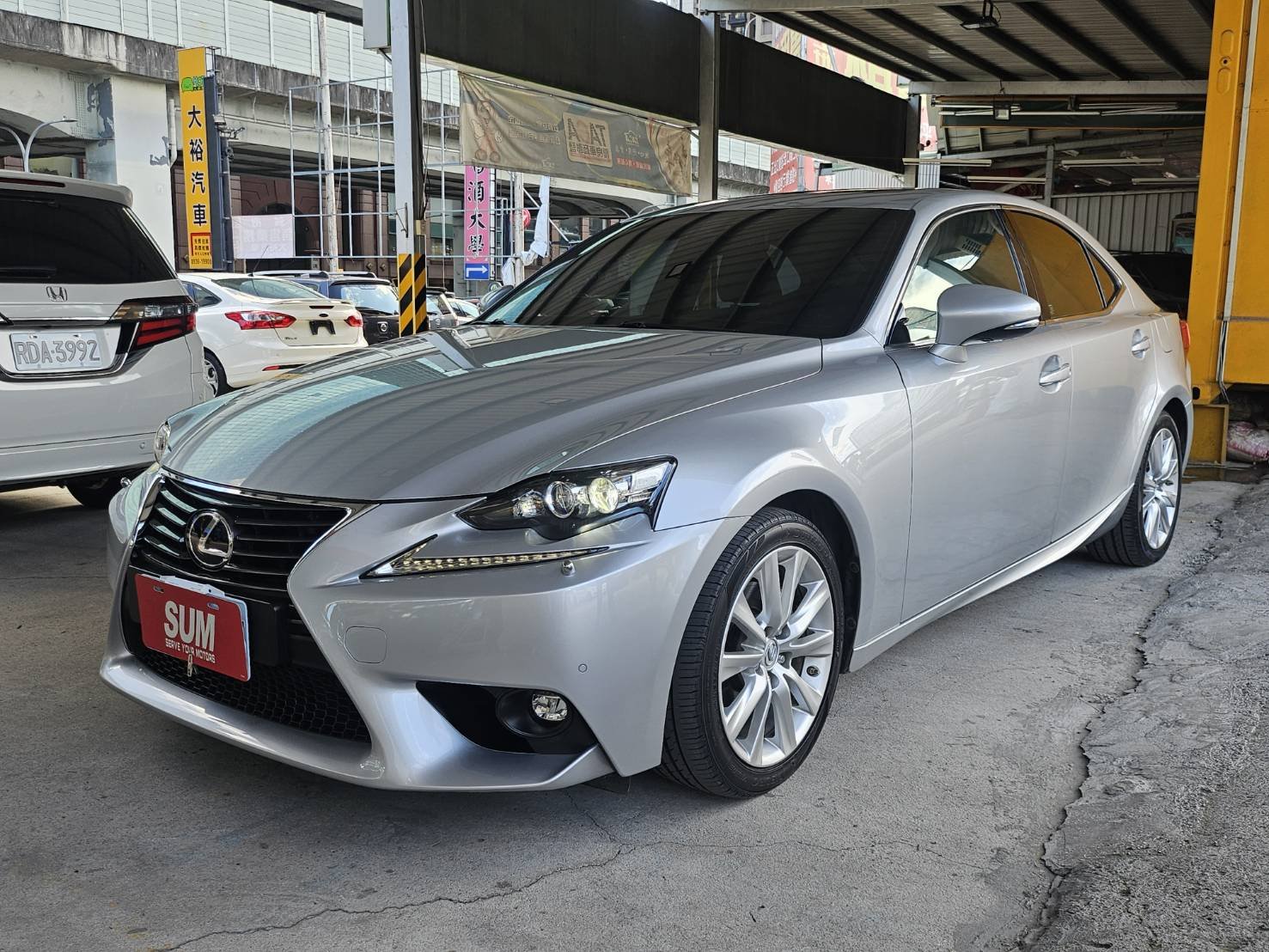 2015 Lexus 凌志 Is