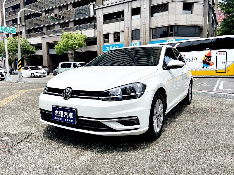 2017 Volkswagen 福斯 Golf