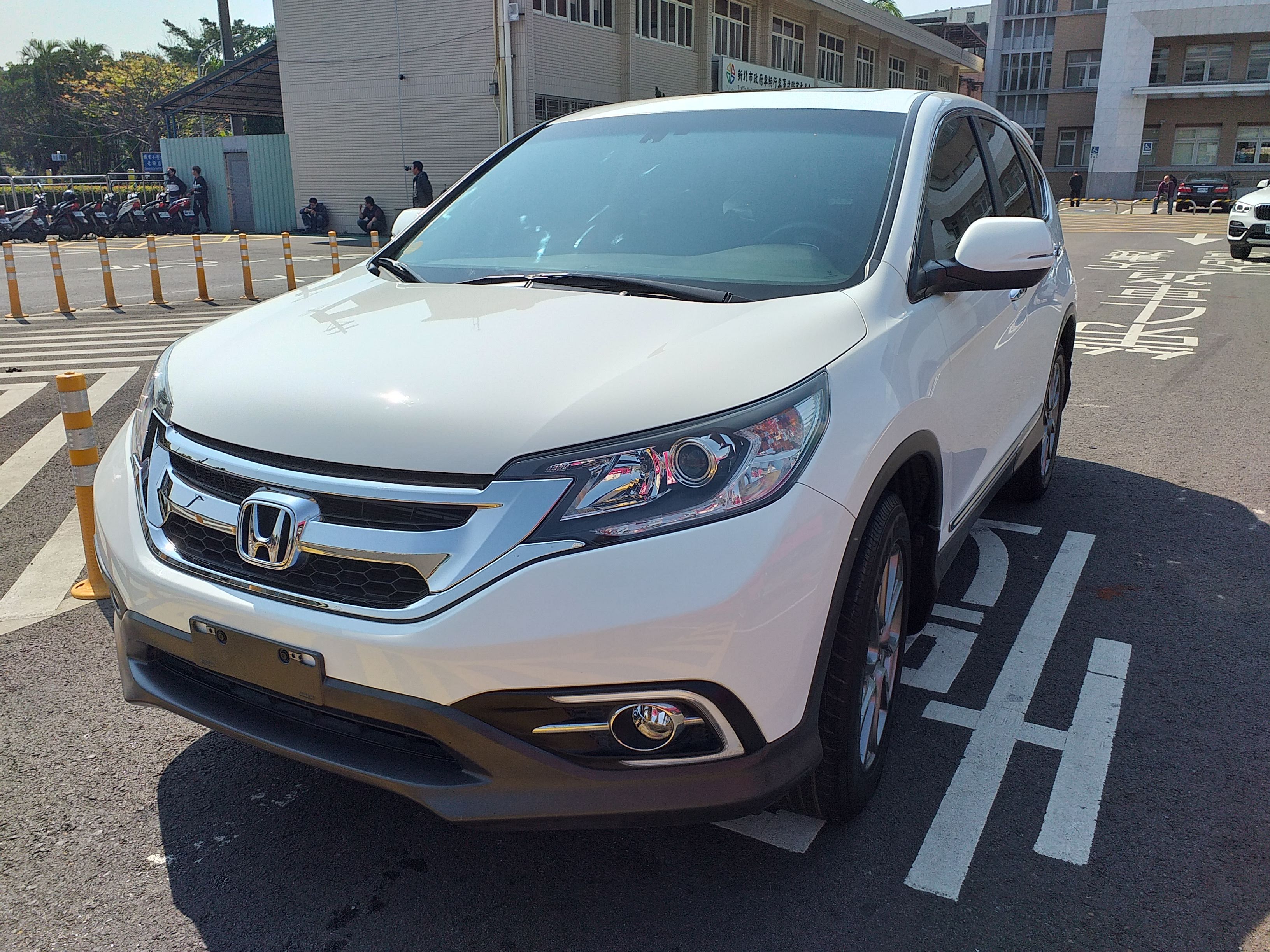 2017 Honda 本田 Cr-v