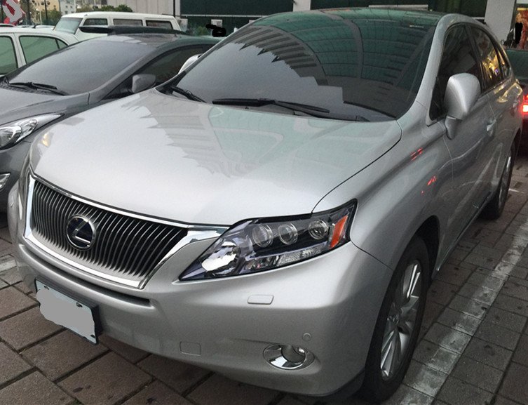 2011 Lexus 凌志 Rx