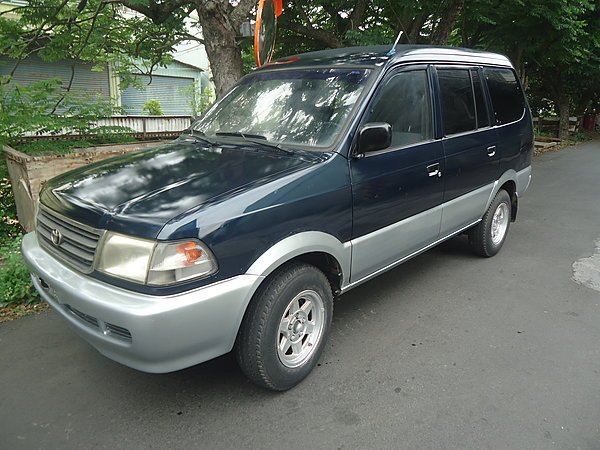 2000 Toyota 豐田 商用車