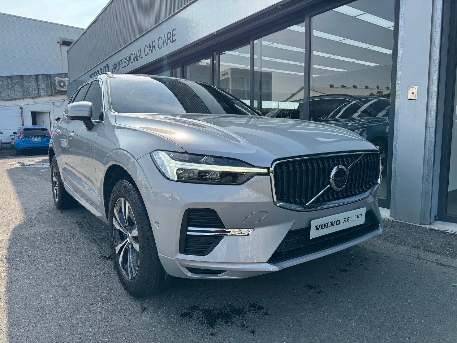 2022 Volvo 富豪 Xc60