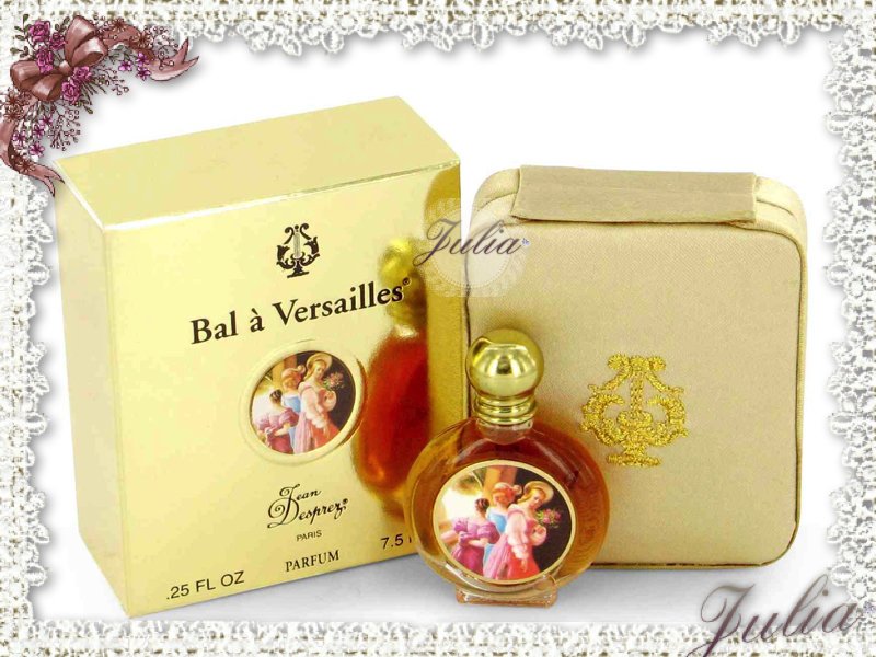 Bal a Versailles parfume巴黎凡爾賽香水| Yahoo奇摩拍賣