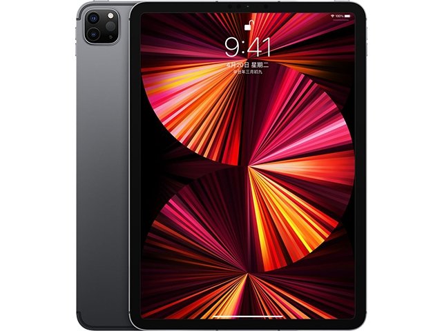 【正3C】全新附發票Apple iPad Pro 11 5G 1TB 2021 現貨~