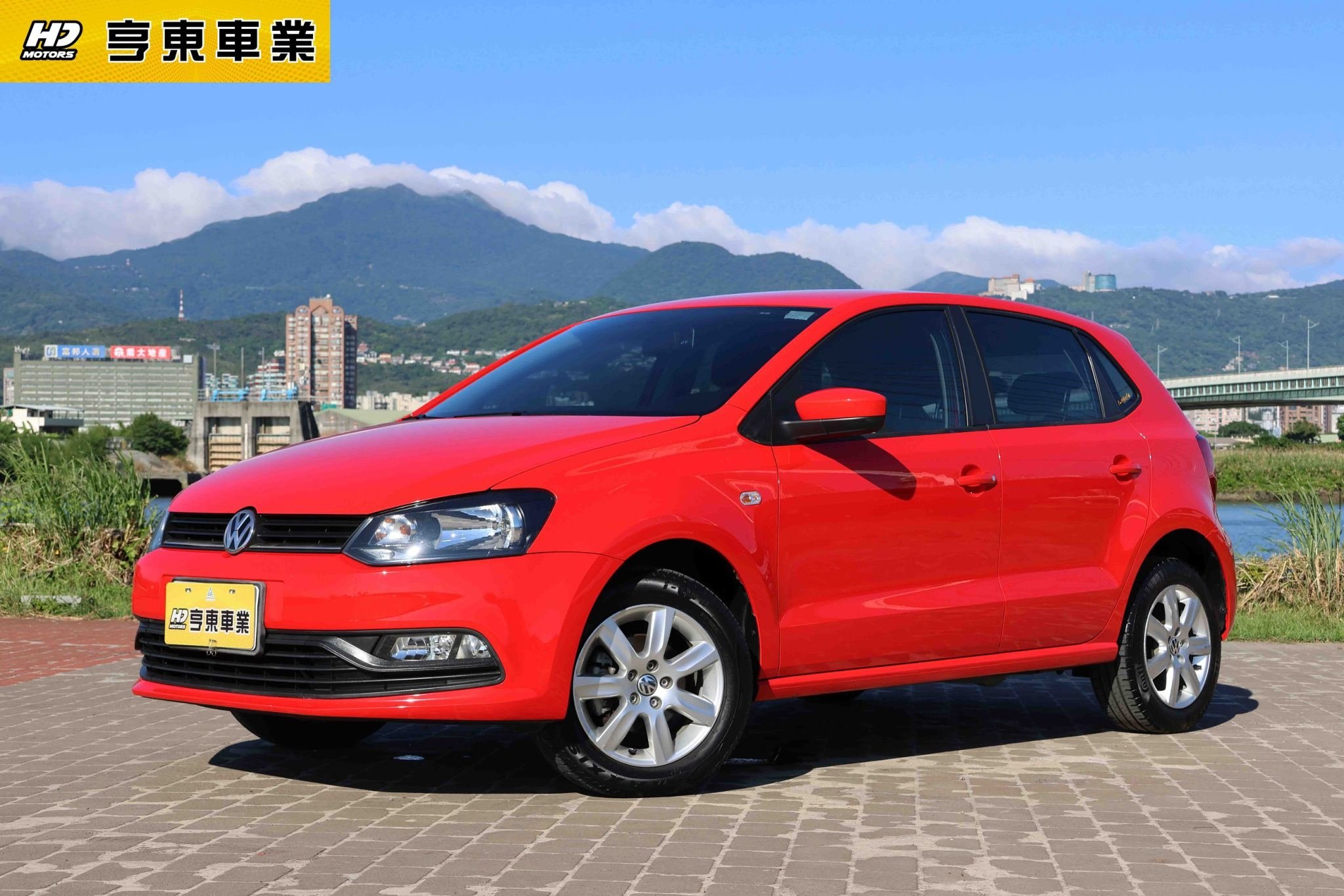 2014 Volkswagen 福斯 Polo