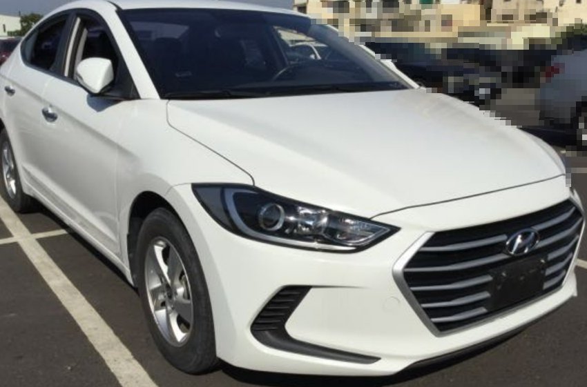 2019 Hyundai 現代 Elantra