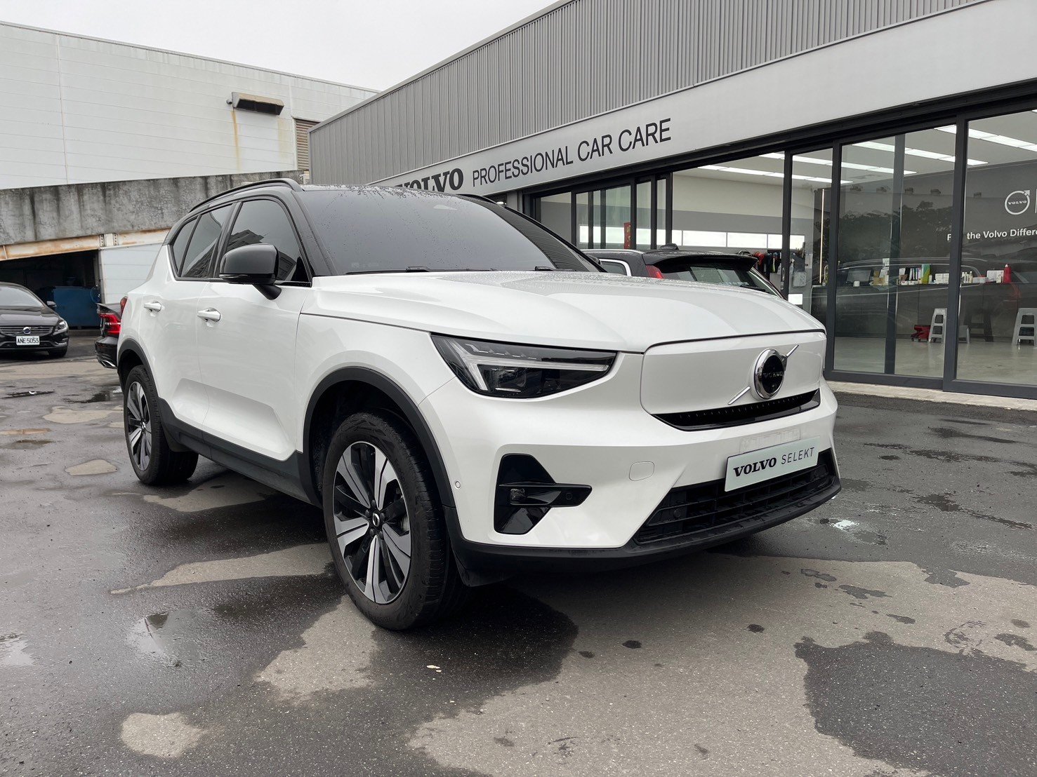 2023 Volvo 富豪 Xc40