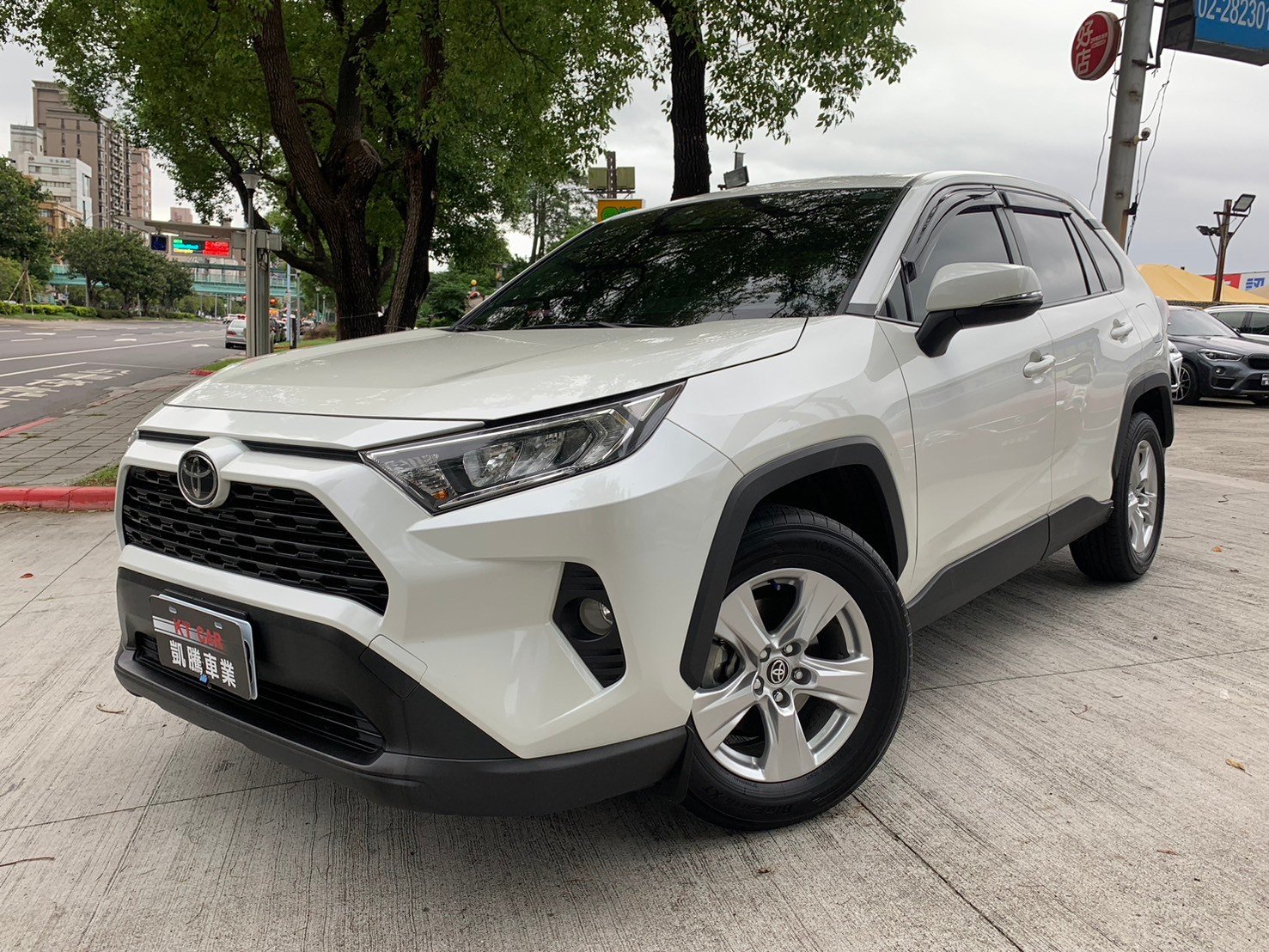 2020 Toyota 豐田 Rav4