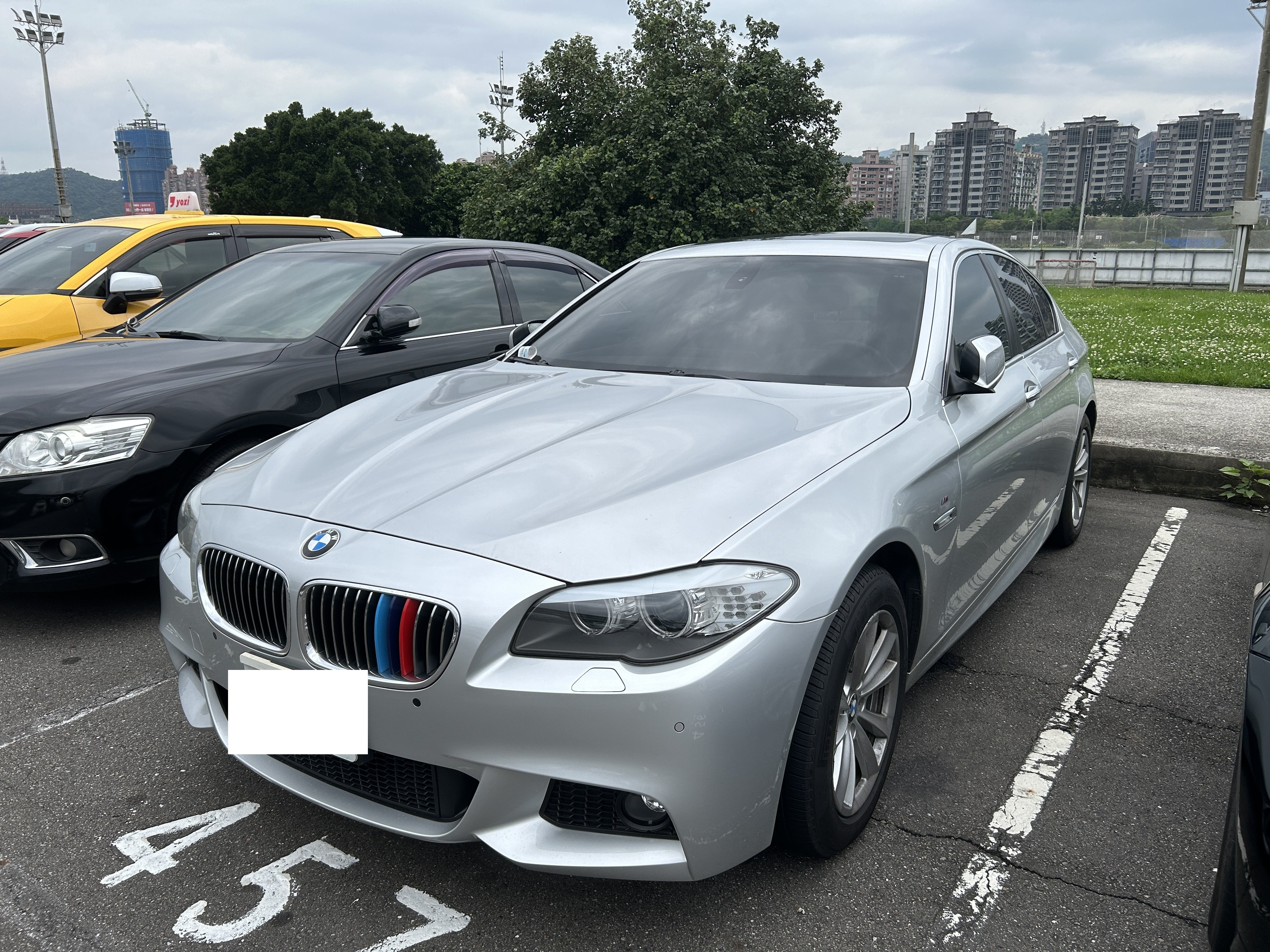 2014 BMW 寶馬 5-series sedan