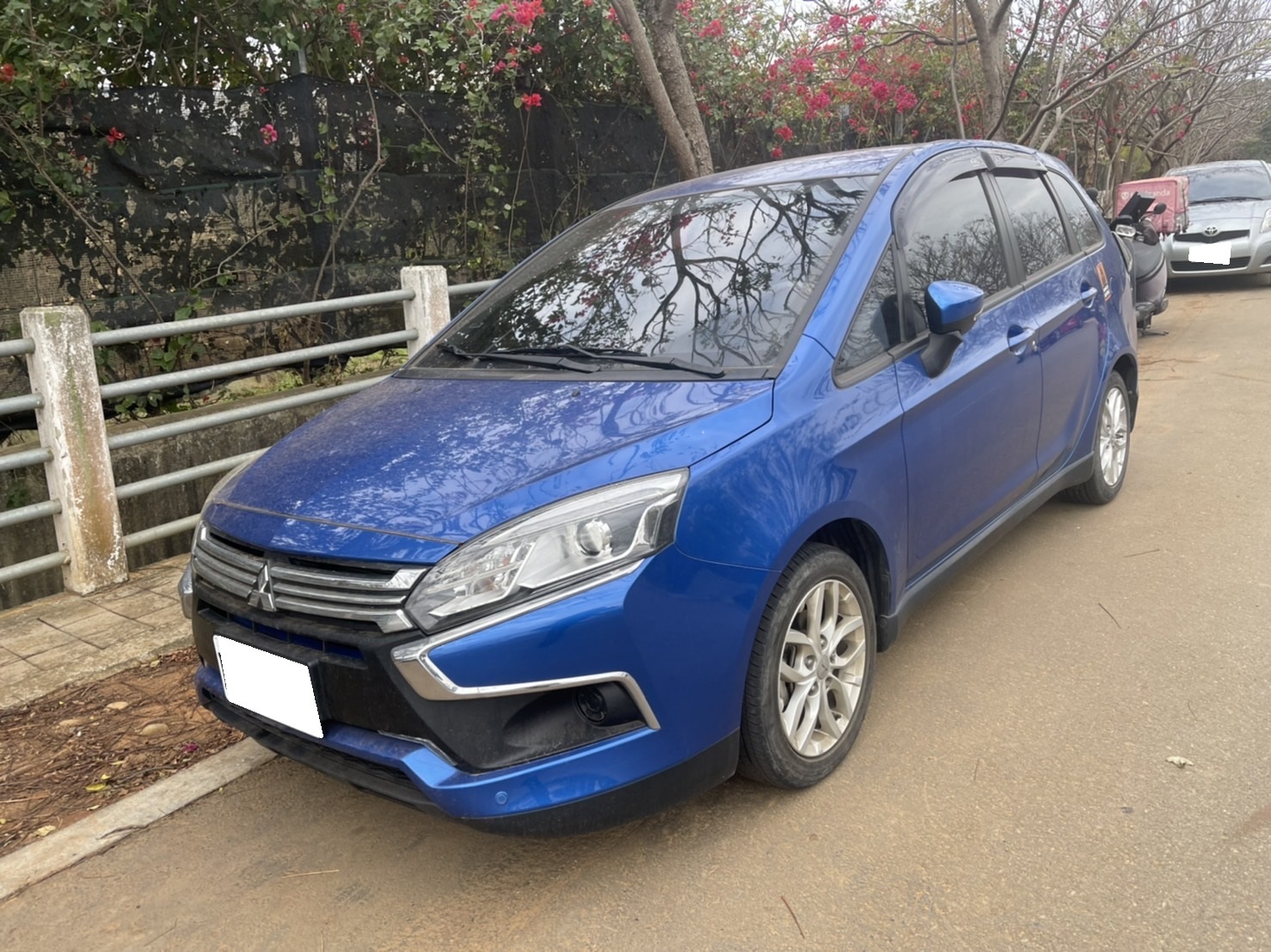 2018 Mitsubishi 三菱 Colt plus