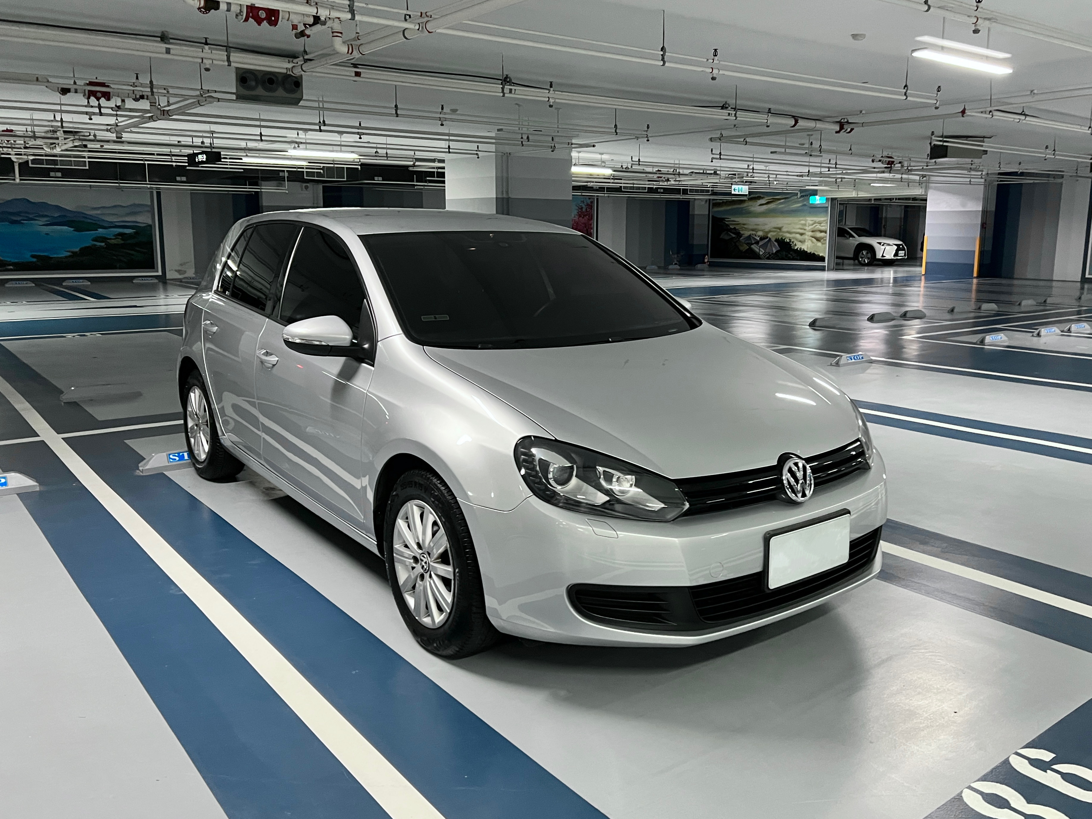 2012 Volkswagen 福斯 Golf