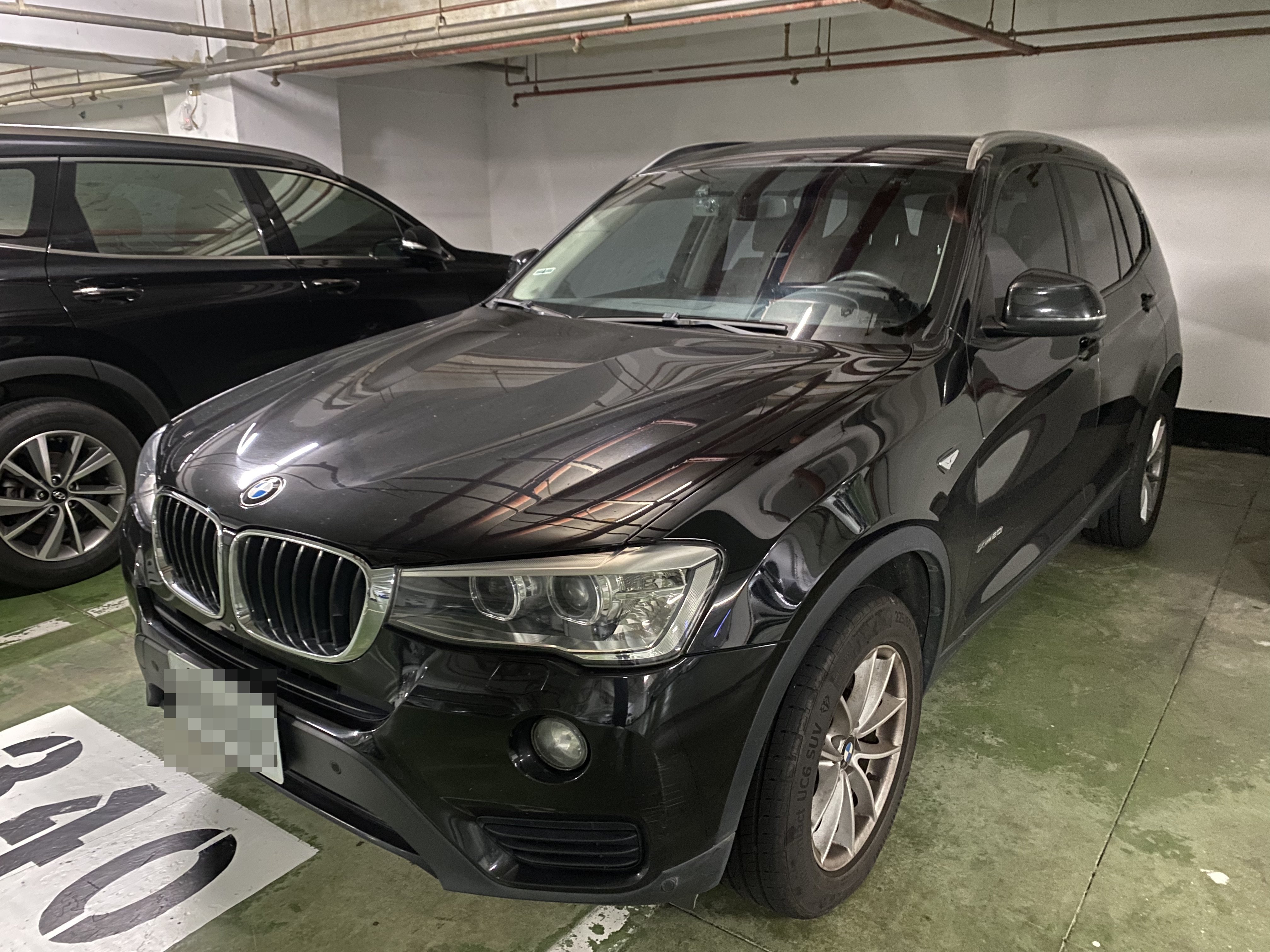 2016 BMW 寶馬 X3