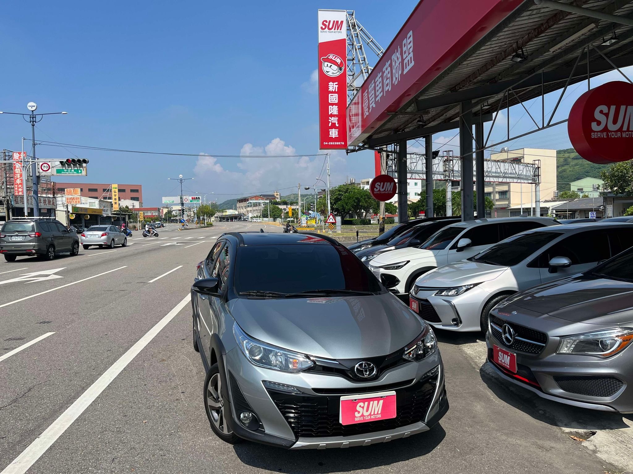 2019 Toyota 豐田 Yaris