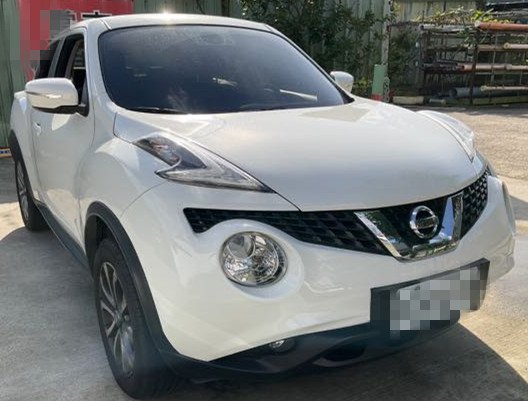 2016 Nissan 日產 Juke