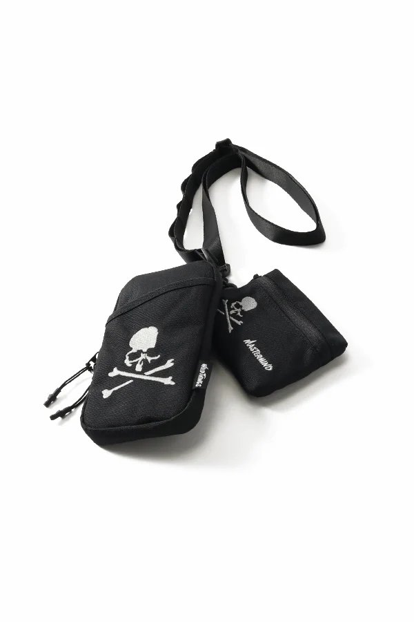 mastermind japan x WILD THINGS WAIST BAG