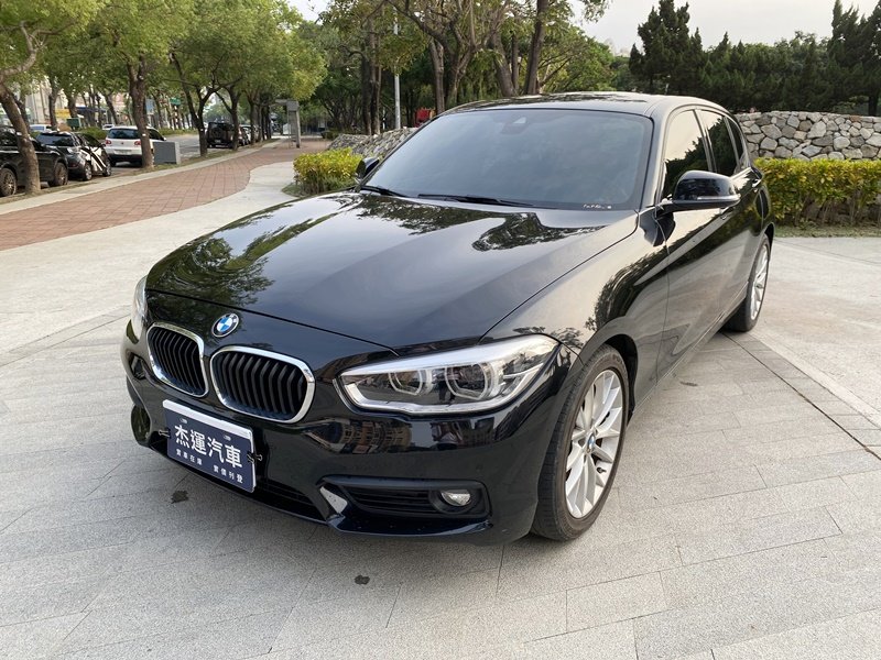 2017 BMW 寶馬 1-series