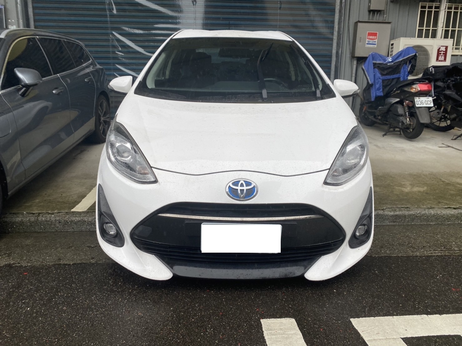 2019 Toyota 豐田 Prius c