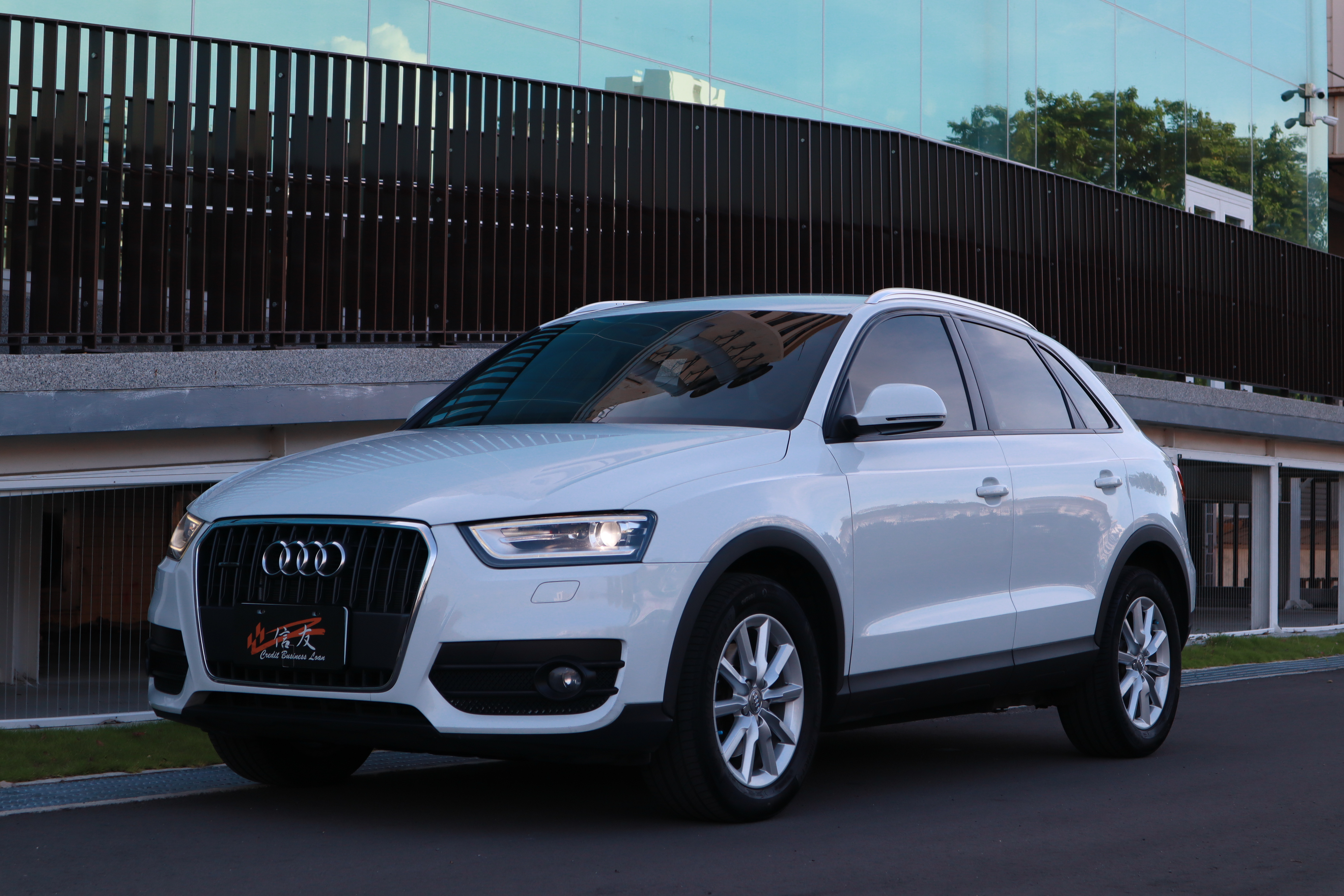 2013 Audi 奧迪 Q3