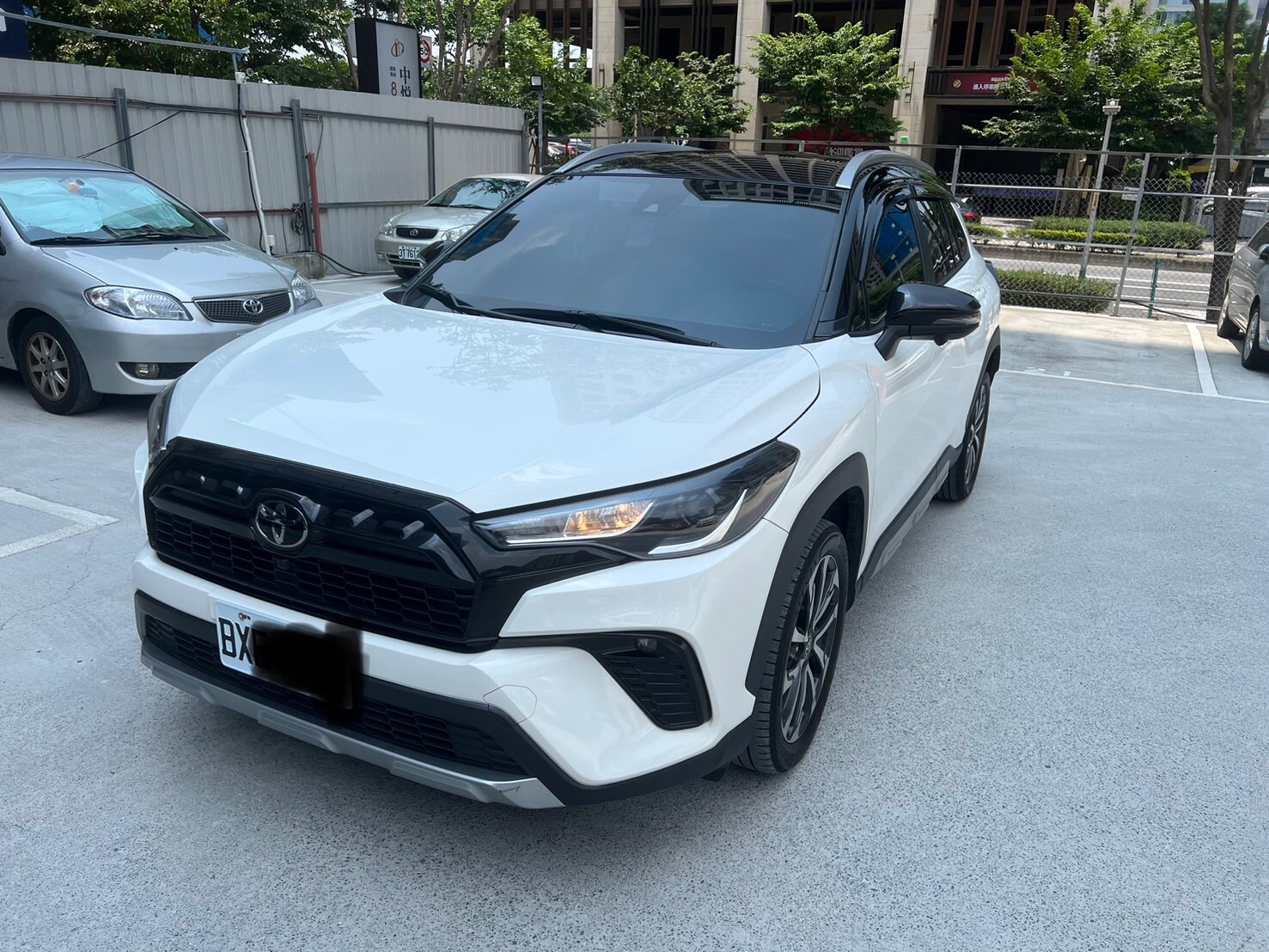 2022 Toyota 豐田 Corolla cross