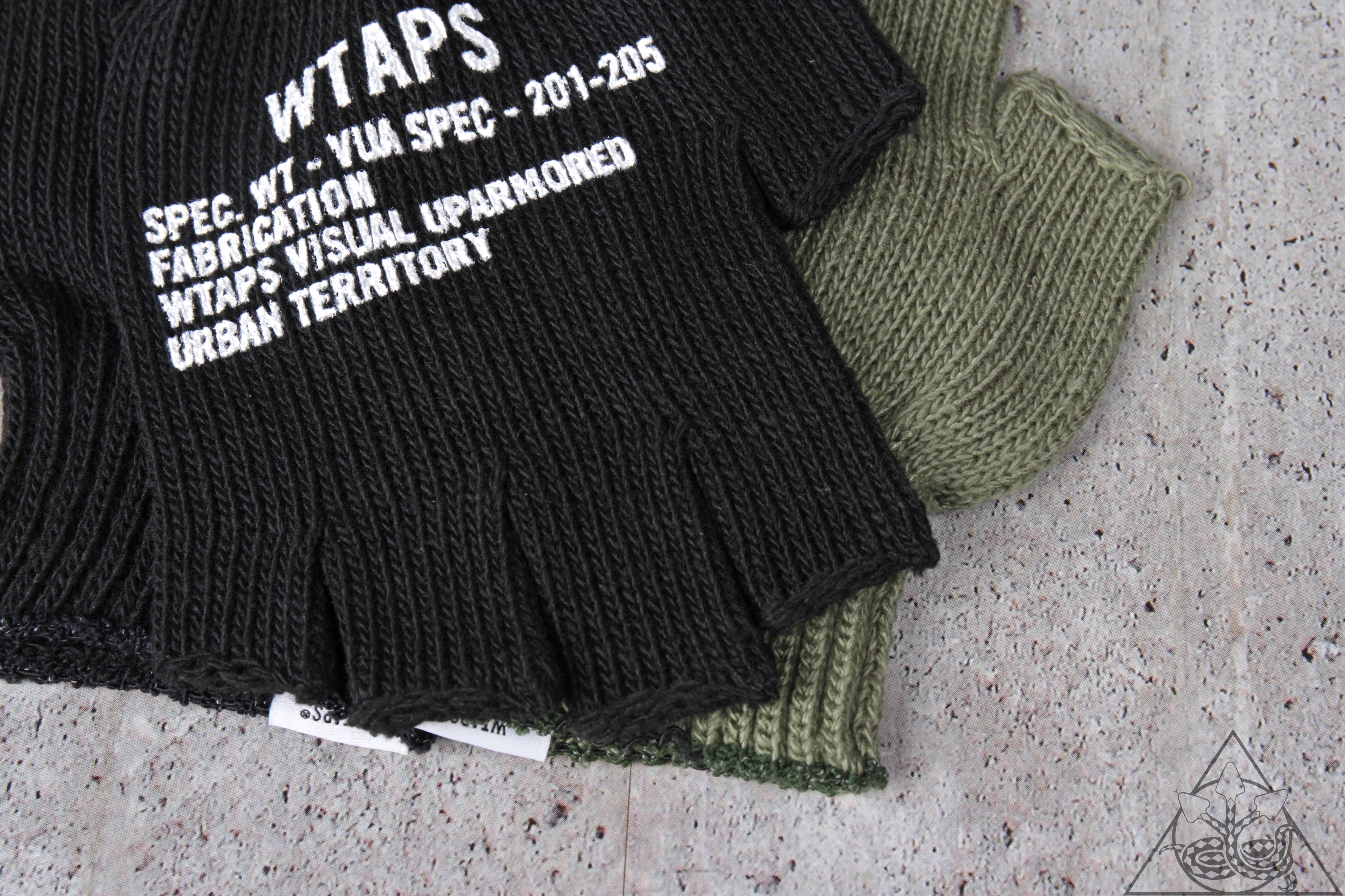 HYDRA】Wtaps Trigger / Glove. Acrylic 手套【WTS106】 | Yahoo