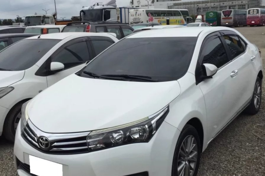 2016 Toyota 豐田 Corolla altis