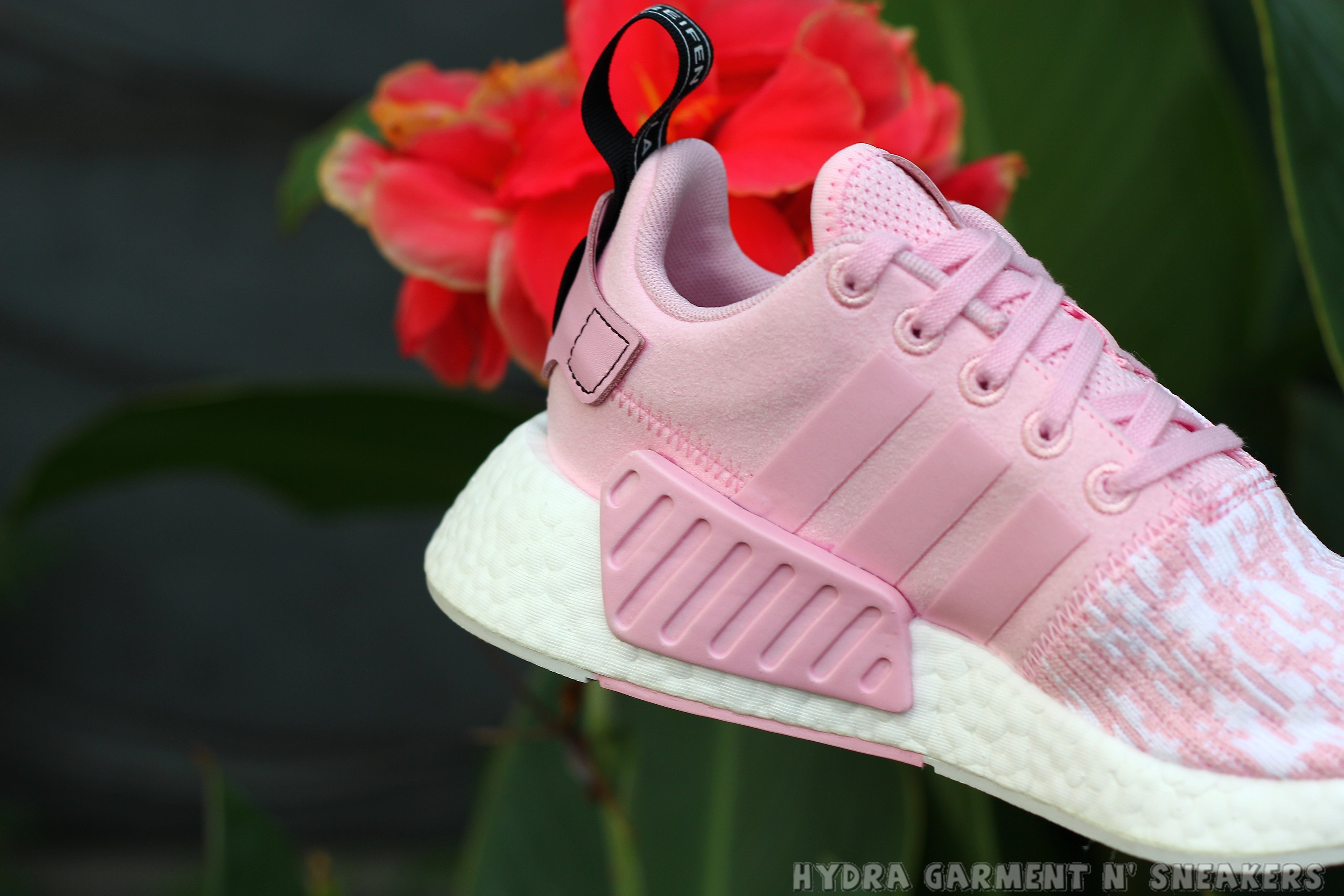 HYDRA】Adidas Originals W NMD R2 Boost Pink 雪花粉紅櫻花【BY9315