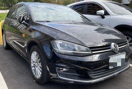 2014 Volkswagen 福斯 Golf